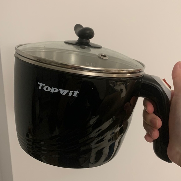 Topwit Dining Topwit Electric Hotpot 2l Cooker With Multifunction
